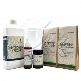 Best Seller - Basic Coffee Enema Pack 1
